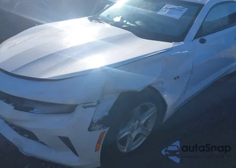 2017 Chevrolet Camaro 1Lt from USA, damaged, VIN 1G1FB1RS0H0204476
